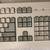 vintage Acer Classic Keyboard PS2 PS/2 serial computer white beige 4 thumbnail