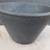 Crescent Grammercy Planter Caviar Black 20"- reduced! 3 thumbnail