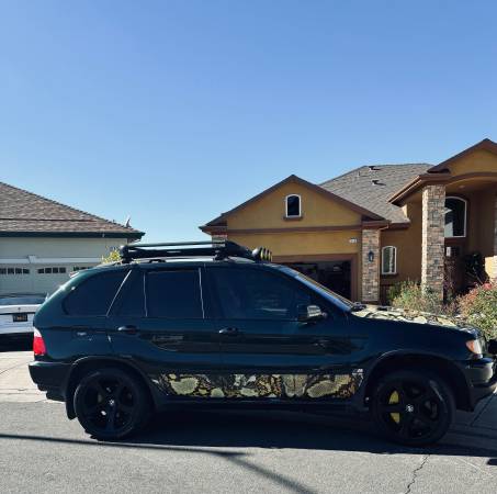 Bmw x5 - $14,900 (santa rosa)63617799743105120