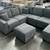 New reversible sectional couch / gree delievry 2 thumbnail
