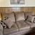 Brown full sized couch 3 thumbnail