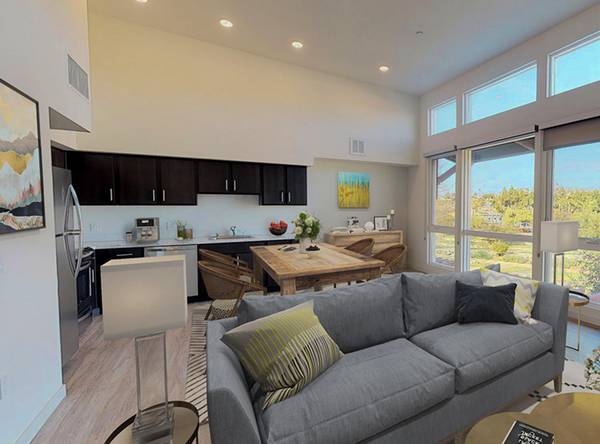 $2,925 / 2br - $1000 SAVINGS! 2B + Smart Features - Garages, Onsite EV Charging (Vista Village)64037219773953123
