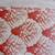 5yds HomeAccents Coralline Coral/seashell Fabric Upholstery Material 4 thumbnail