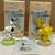 HALLMARK KEEPSAKE ORNAMENT PEANUTS SNOOPY & WOODSTOCK 2004 1 thumbnail