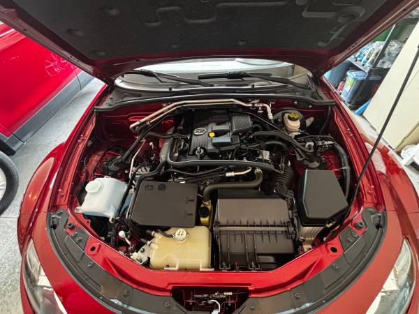 2016 Mazda Miata - $21,000 (Hutchinson, MN)63470041644291121
