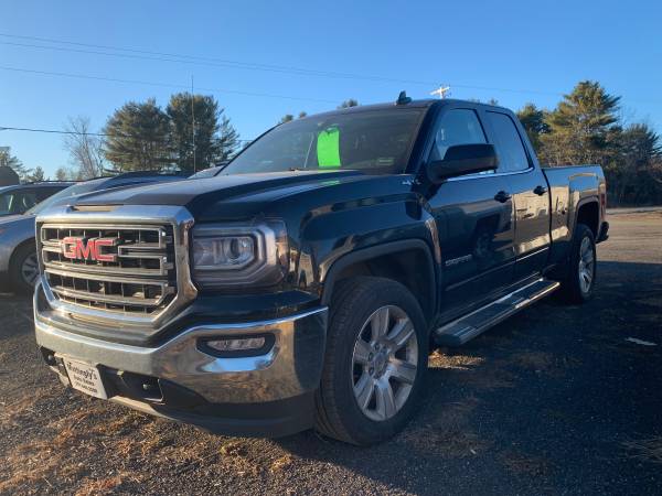 2018 GMC Sierra 1500 SLE 1