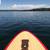 PADDLEBOARD Stand Up Paddleboard - real BAMBOO - Package Deal (NEW) 15 thumbnail
