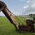 Antique farm Corn cutter, unusual yard art! 4 thumbnail