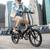 Jetson J8 e-bike 20” foldable 2 thumbnail