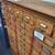 19th Century Library Cabinet. Drawers Drawers Drawers 15 thumbnail