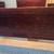 ANTIQUE SOLID WOOD FULL SIZE BED WITH NIGHT STAND 6 thumbnail