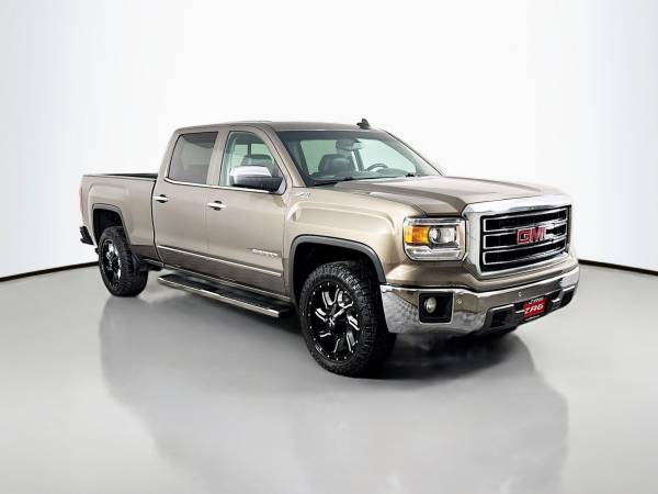 2015 GMC Sierra 1500 SLT - Photo 7