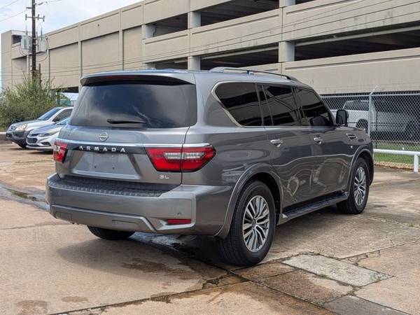 2021 Nissan Armada 4x4 4WD SL SUV - $26,497 (Call *(346) 245-5090* to Confirm Availability Instantly)63617039142913124