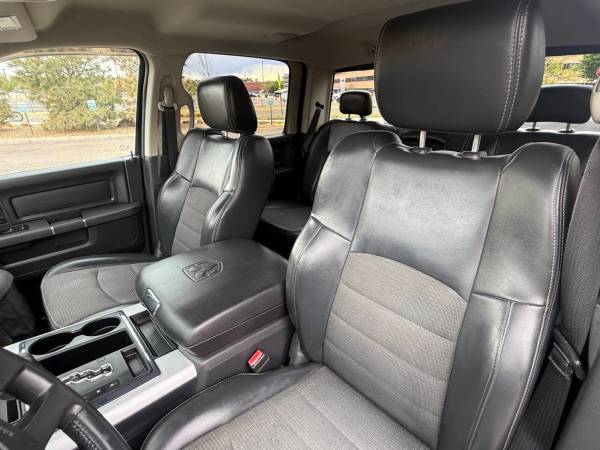 2009 RAM 1500 4x4 - Photo 14