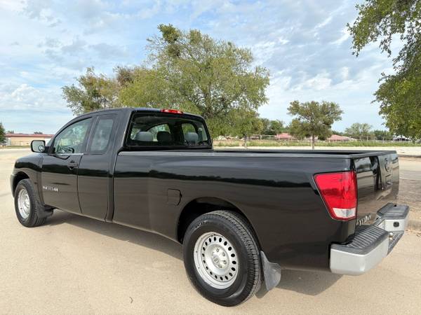 2008 Nissan Titan LE King Cab 2WD LWB - $12,995 (San Antonio, Texas)63439654846979123