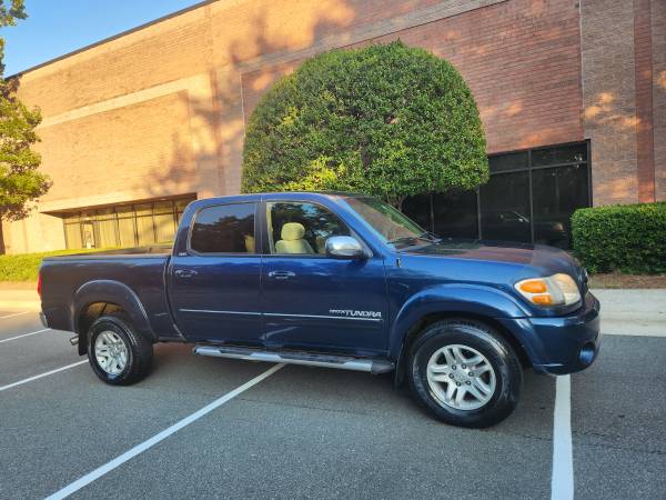 2004 Toyota Tundra Doublecae V8 - Photo 4