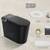 Smart Toilet with Tank Built in, Built-in Booster Pump, Power Flush 1 thumbnail