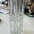 Crystal Vase Cristal D'Arques Durand Montparnasse Art Deco Heavy Leaded 12” Ta 4 thumbnail