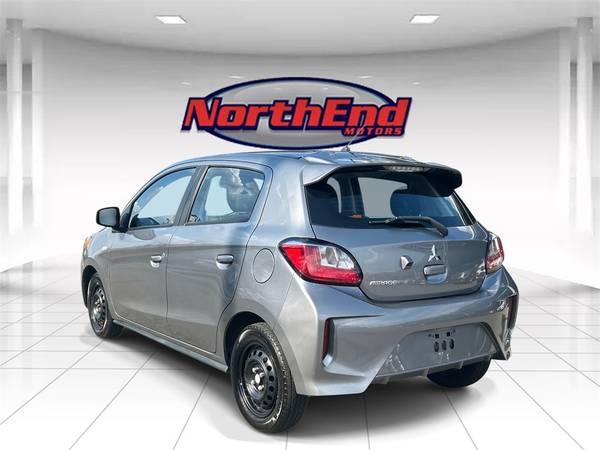 2021 Mitsubishi Mirage  ES Hatchback - $169 (Est. pago OAC†)63615790334595124