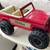 Vintage Red Tonka Jeepster. 1 thumbnail