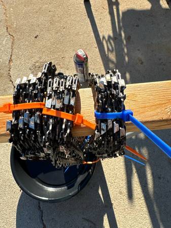 Chainsaw Sharpening 1