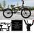 20" Hyper Bicycles Boy's Spinner BMX Bike for Kids, Black, Age Group 8 to 13, Ch 6 thumbnail
