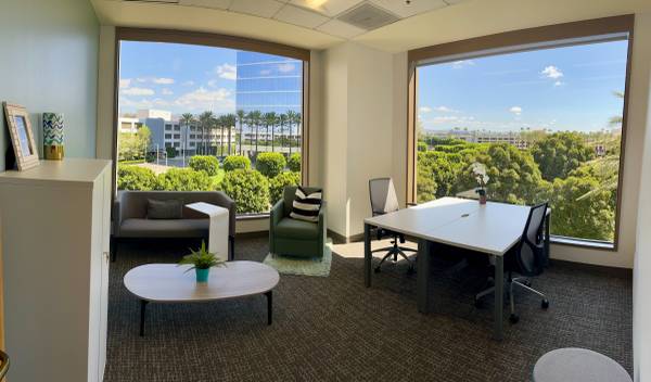 Large Team Office Suite - Up to 18 People! Across from Irvine Spectrum 1