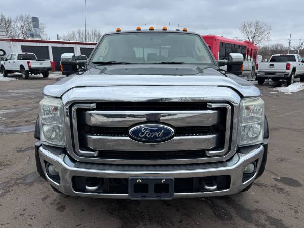 2011 Ford F-450 Super Duty - Photo 8