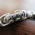 Vintage Monet shiny silver tone chain necklace 6 thumbnail