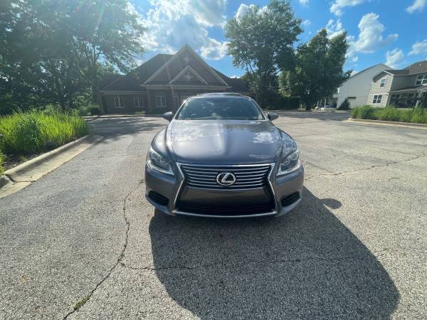 2014 Lexus LS 460 AWD - $16,500 (Palatine)63619012329091123