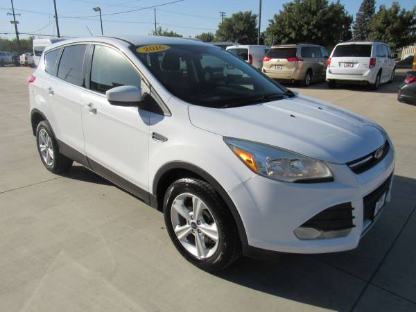 2016 Ford Escape - Financing Available! 1
