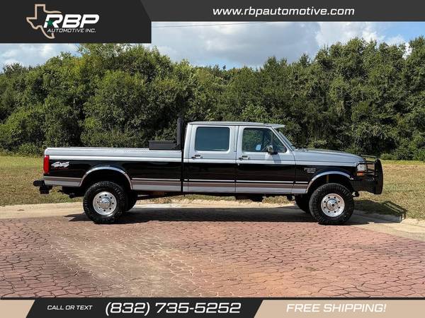 1997 Ford F350 F 350 - Photo 5