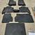 JEEP WRANGLER 4XE Genuine Mopar Rubber Floor Mats, Cargo Tray, & Seat Back Cover 1 thumbnail