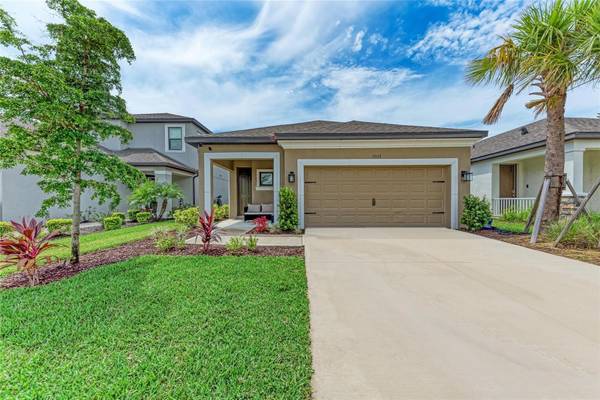 New Listing! Gated community. Low HOA 1