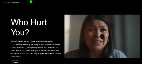 Your Story of Pain Is Too Deep To Remain Silent 1