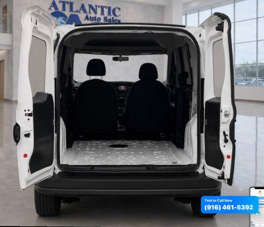 2021 RAM ProMaster City Tradesman - Photo 8