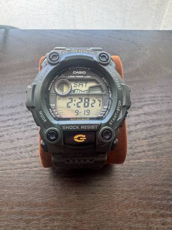 Casio G-Shock 1