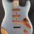 Custom/Hybrid Strat Body, Relic, Blue Ice Metallic 2 thumbnail
