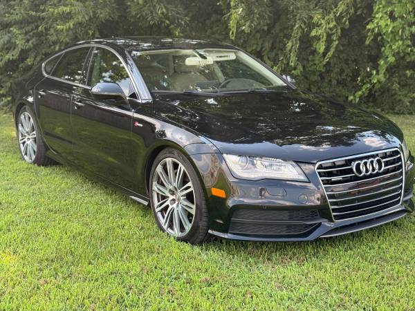 Audi A7 2012 - $12,999 (Nashville)63621548224899122