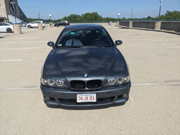 BMW E39 M5 - $24,999 (Winchester)63615747667201122