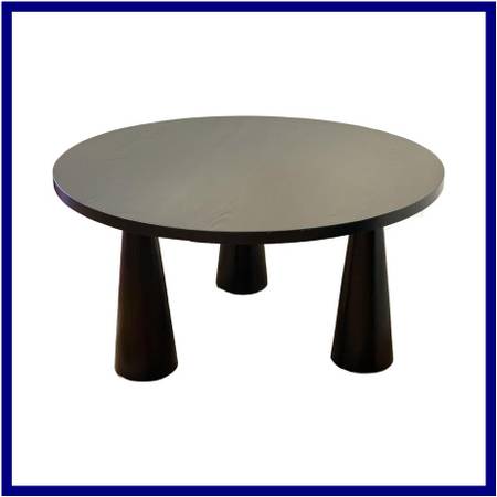 Cfc David Custom Round Dining Table 1
