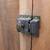 Primitive Solid Pine Corner Cupboard / Hutch – Rustic Farmhouse / Amer 2 thumbnail