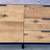 Croft Cabinet - 63" , Rustic Oak Tv Stand Dresser Buffet 3 thumbnail