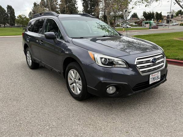 2015 Subaru Outback 2.5i Premium / Título Limpio - $10,45063622724569603121