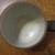 Crate & Barrel 18th St. pattern mug, black, 12 oz., perfect 2 thumbnail