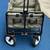 Mac Sports Collapsible Folding Frame Outdoor Garden Utility Wagon Cart, green 5 thumbnail