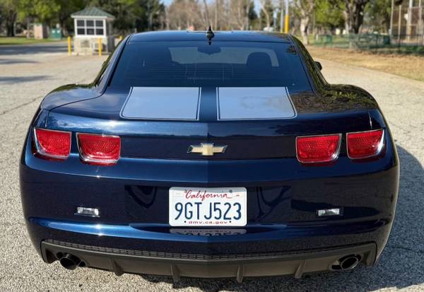 2011 Chevy Camaro - $6,500 (South El Monte)63470043685249123