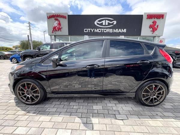 2019 Ford Fiesta ST Hatchback - $9.777 (City Motor Miami LLC)63443438282115123