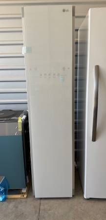 LG Styler Smart Wi-Fi Enabled Steam Closet w/TrueSteam Technology‼️New 1