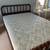Full-sized Solid Wood Bed Frame 4 thumbnail